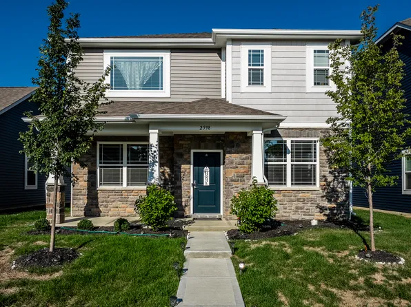 2598 Lamar Dr, Whitestown, IN 46075