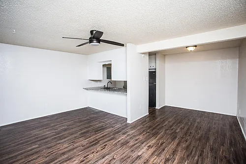 Floor plan 2 Bedroom