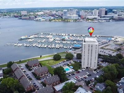 1 Crawford Pkwy APT 1507, Portsmouth, VA, 23704