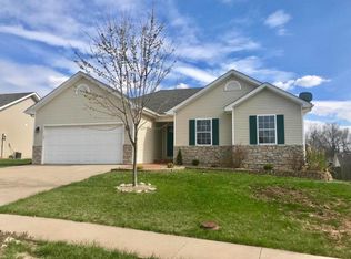 5200 Opal Dr, Columbia, MO 65202