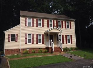3806 Paulhill Rd, North Chesterfield, VA 23236