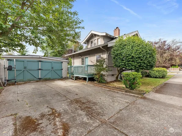 4001 S Thompson Avenue #A/B, Tacoma, WA 98418