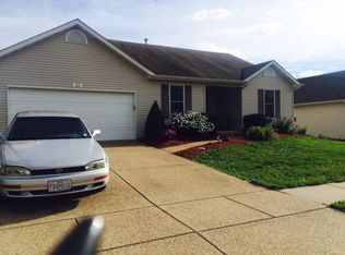 33 Cannito Ct, Wentzville, MO