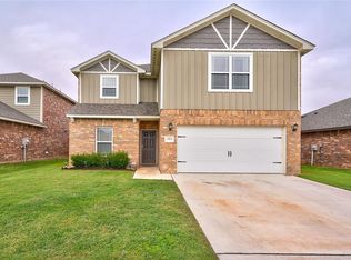 1604 Burgundy Dr, El Reno, OK 73036