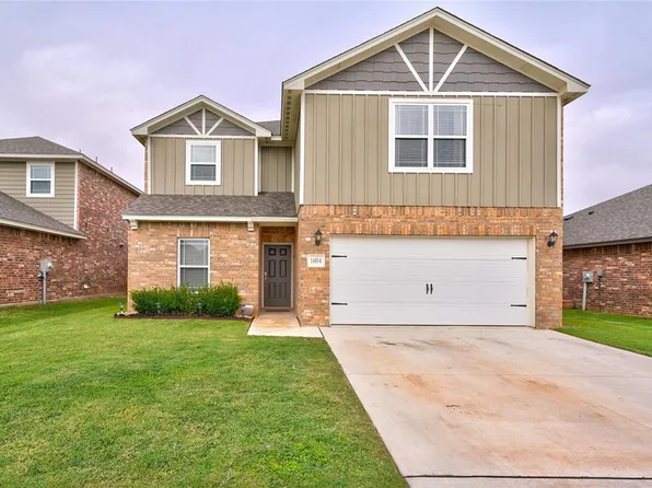 1604 Burgundy Dr, El Reno, OK 73036