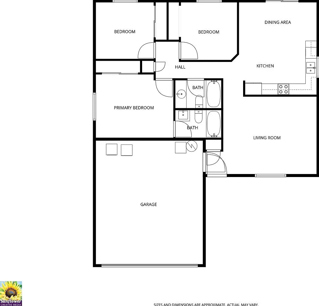 Available Now - Cute Two Bedroom Flat At The Primrose Community Close To Downtown Vancouver — Photo 3