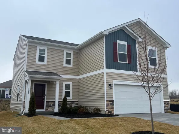 103 Dinges St, Stephens City, VA 22655