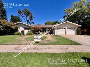 306 W Ellery Way, Fresno, CA 93704