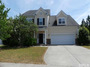 6412 Amber Bluffs Cres, Raleigh, NC 27616