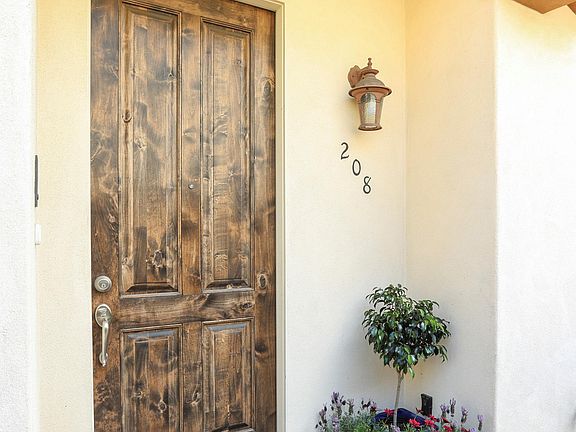 Entry Door. Welcome Home