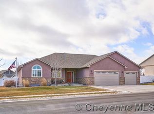 7404 Michelle Joy Hts, Cheyenne, WY 82009