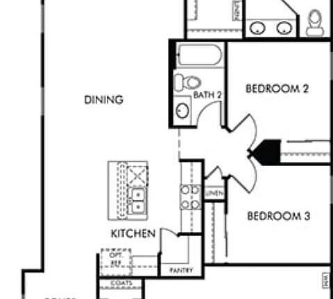 4th image of 2684 E San Miguel Drive