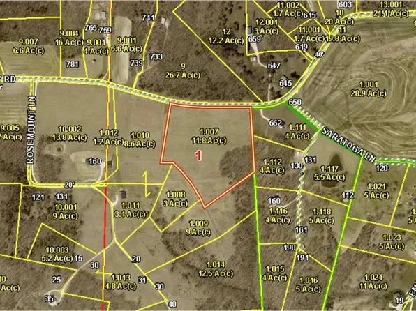 0 Rosemount Ln, Silex, MO 63377