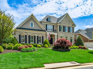 8342 Roxborough Loop, Gainesville, VA 20155