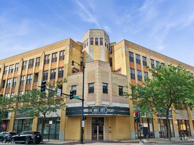 1645 W School St APT 414, Chicago, IL, 60657