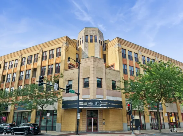 1645 W School St APT 414, Chicago, IL 60657