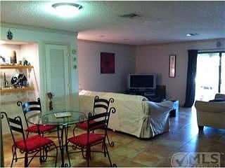 Dining corner