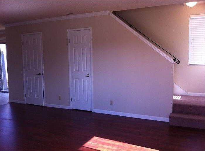 Living Room w/ New Floors