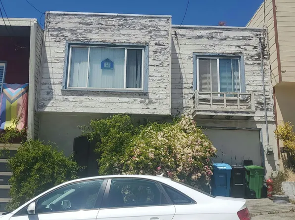 774 Andover St, San Francisco, CA 94110