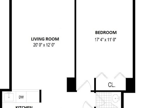 2nd image of 2373 Broadway APT 703