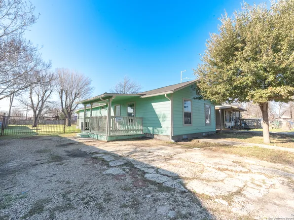 3414 Perez St, San Antonio, TX 78207