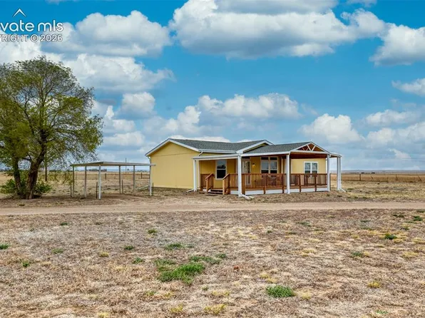 22558 Enoch Rd, Calhan, CO 80808