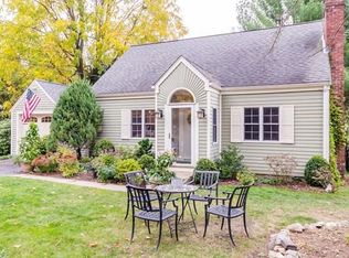 305 Central St, Acton, MA 01720