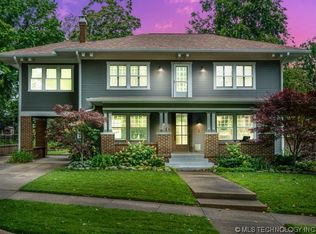 1724 S Detroit Ave, Tulsa, OK 74120