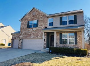 1871 Spring Beauty Dr, Avon, IN 46123