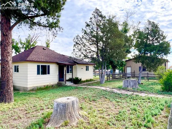 510 Ute Ave, Simla, CO 80835