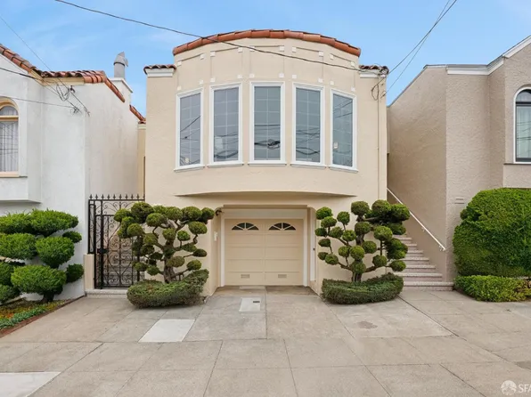 1586 29th Ave, San Francisco, CA 94122