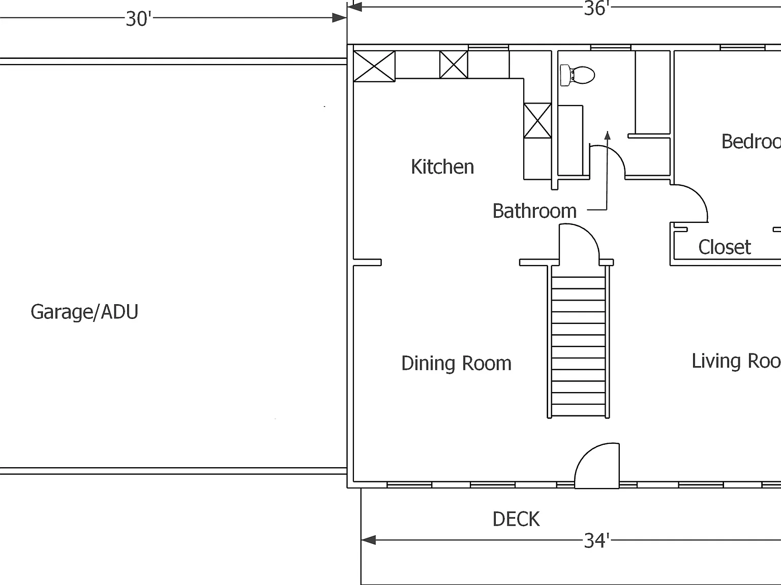 5 bed, 3064 sqft, $7,000 — Photo 3
