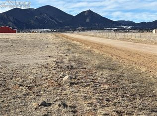 High Chaparral Rd, Hartsel, CO 80449