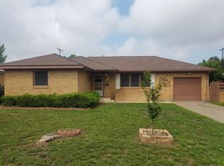 3508 S Milam St, Amarillo, TX 79109