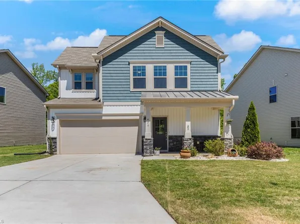 420 Mockingbird Ln, Mebane, NC 27302