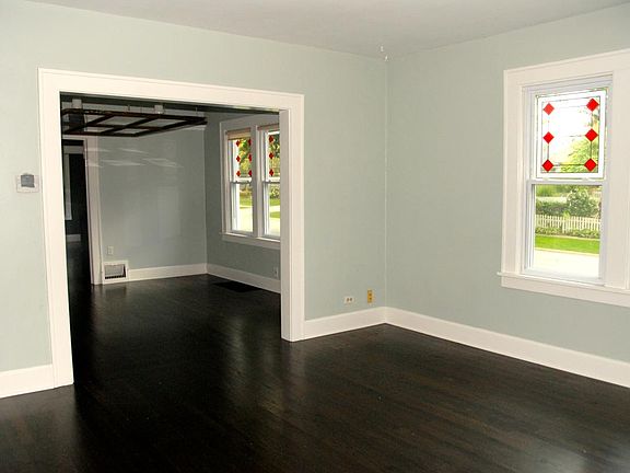 Living Room looking into Dining Room
