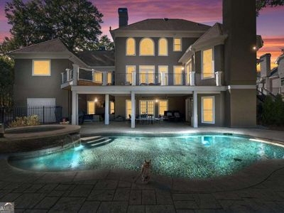 3143 Saint Ives Country Club Pkwy, Johns Creek, GA, 30097