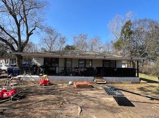 1722 Flatwood Rd, Wetumpka, AL 36092