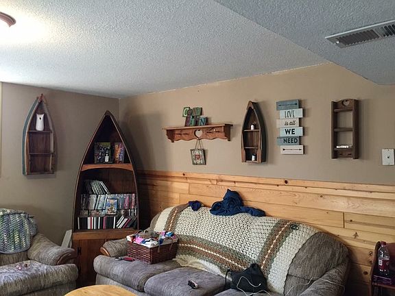 Living room downstairs