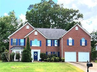 1725 Pinehurst View Dr, Grayson, GA 30017