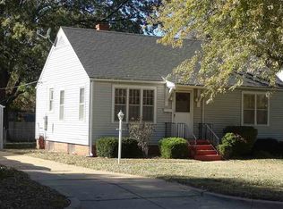 2007 S Dellrose St, Wichita, KS 67218