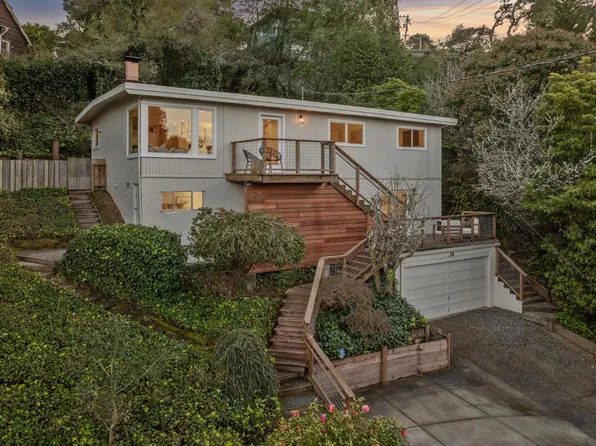 24 Morning Sun Avenue, Mill Valley, CA 94941