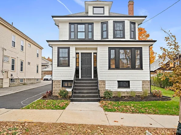 53 Highland Ave, Arlington, MA 02476