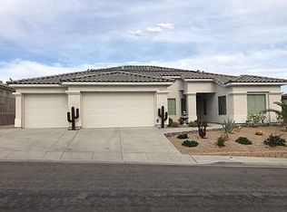 3476 Cottage Canyon St, Laughlin, NV 89029