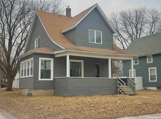 1218 N President Ave, Mason City, IA 50401