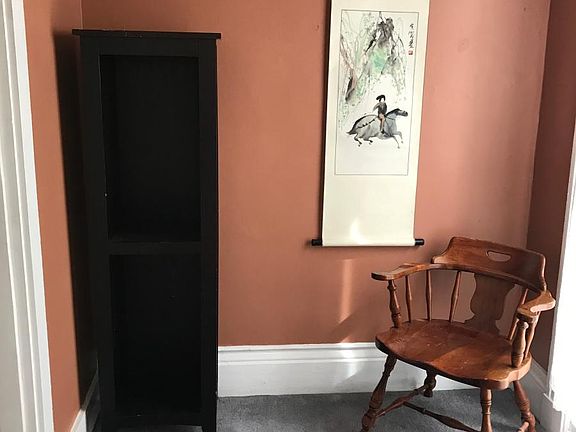 Master Closet
