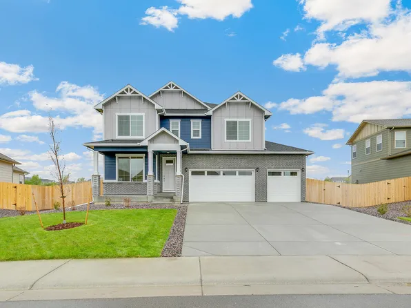 8362 E 132nd Dr, Thornton, CO 80602