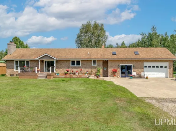 1622 Truax 24th Rd, Cornell, MI 49818