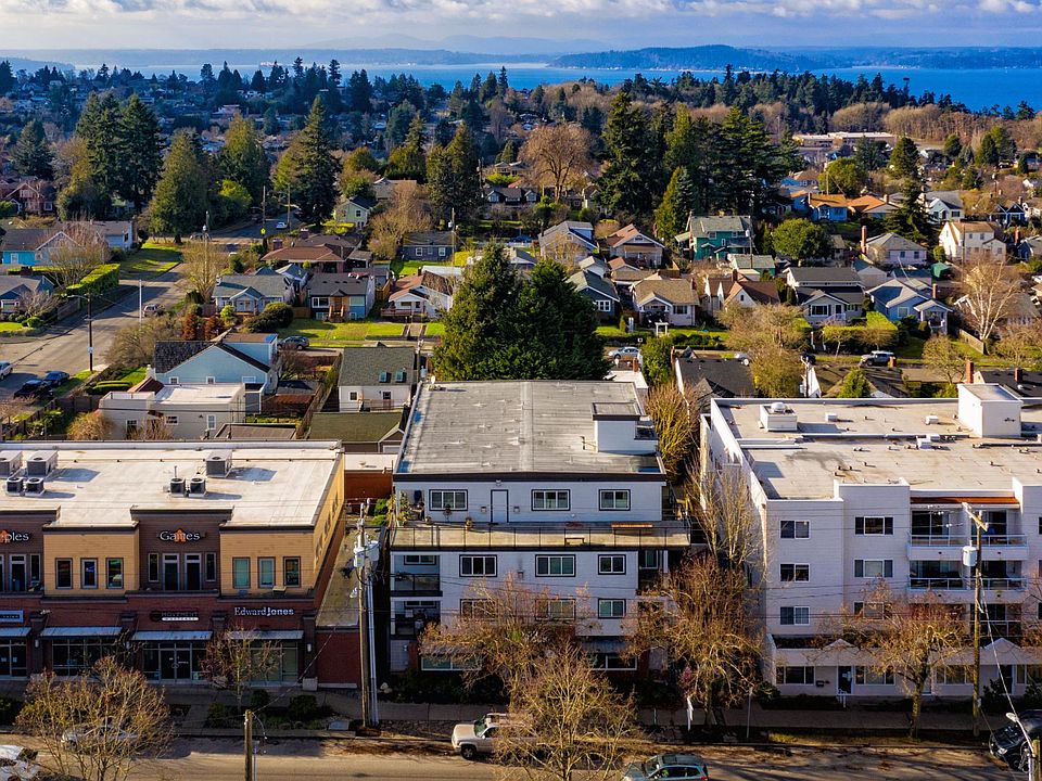 Superb West Seattle Location