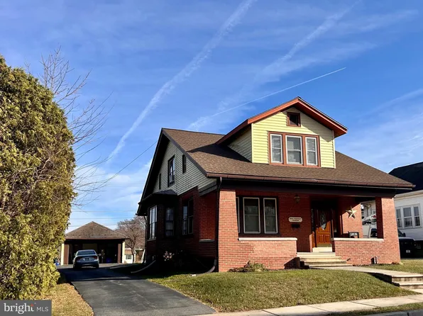 319 S Home Ave, Topton, PA 19562